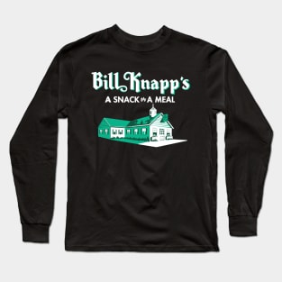 Bill Knapp's Restaurant Long Sleeve T-Shirt